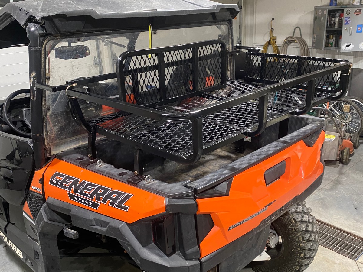 Fun Build, and a “Broken”&nbsp;week!