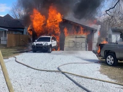 Irons In the&nbsp;Fire